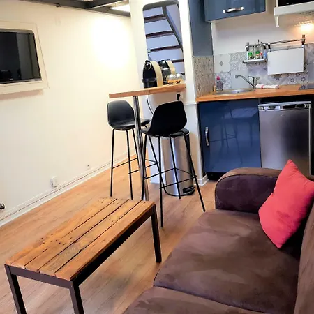 4 Rue De La Concorde Apartment *