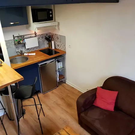 Apartment 4 Rue De La Concorde Toulouse