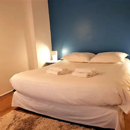 4 Rue De La Concorde Apartment