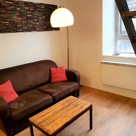Apartment 4 Rue De La Concorde