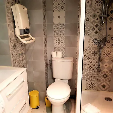 Apartment 4 Rue De La Concorde Toulouse