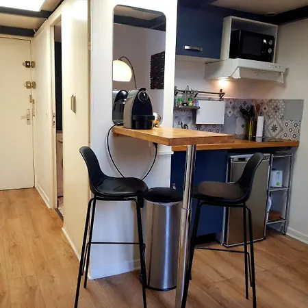 4 Rue De La Concorde Apartment