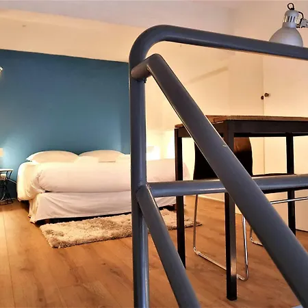 4 Rue De La Concorde Apartment *