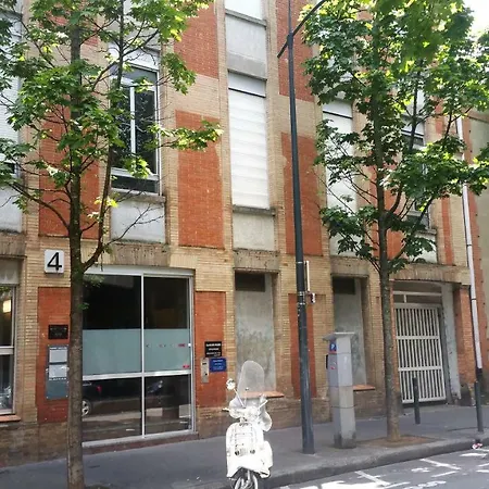 4 Rue De La Concorde Apartment *